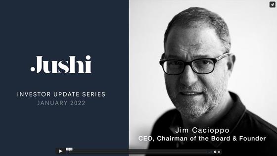 Investor Update Series: Introduction: Jushi’s Industry-Leading National Footprint - Current Position & Future Growth