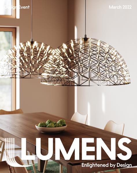 Lumens Design Event Trade Catalog Cover