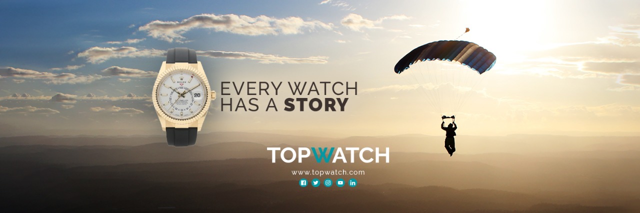 Every Watch has a story - Topwatch.com