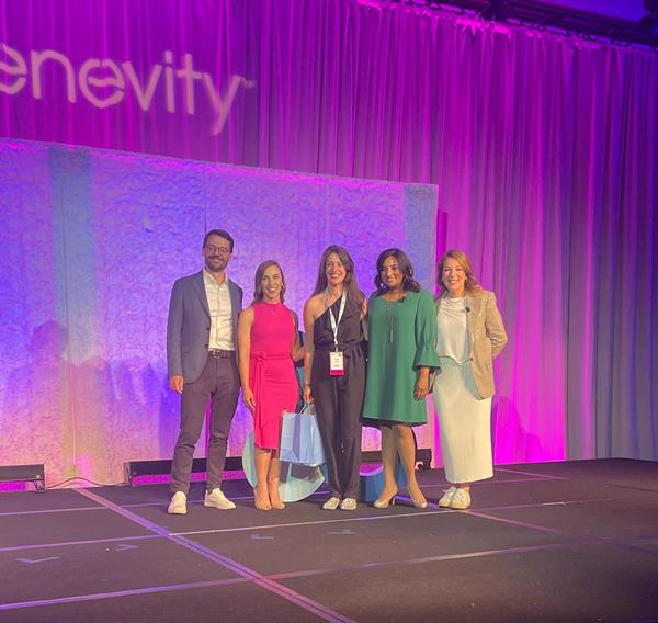 Benevity announced the winners of its Corporate Goodness Awards, also known as “The Goodies”