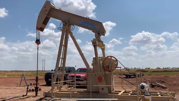 Pure Oil & Gas, Oil & Gas, pumpjack, Southern ITS International, SITS