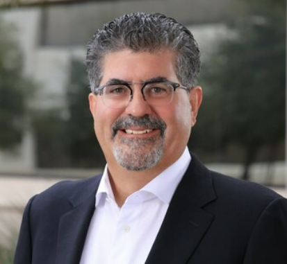 Headshot of Rich Simoncic, new CEO of Menlo Micro