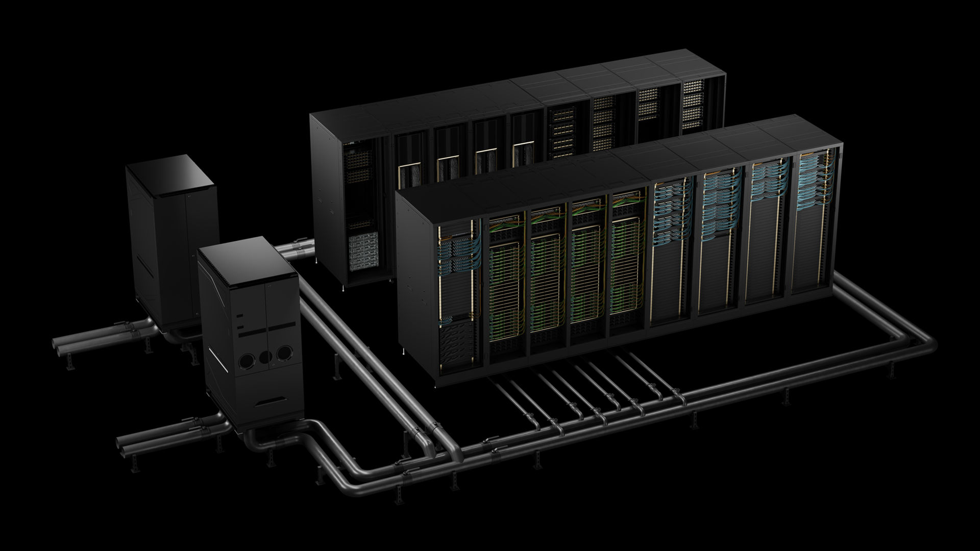 Computer Industry Joins NVIDIA to Build AI Factories and Data Centers for the Next Industrial Revolution