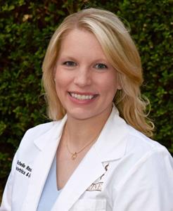 Michelle Rasmussen, MD, Obstetrian-Gynecologist at Women's Specialists of Plano
