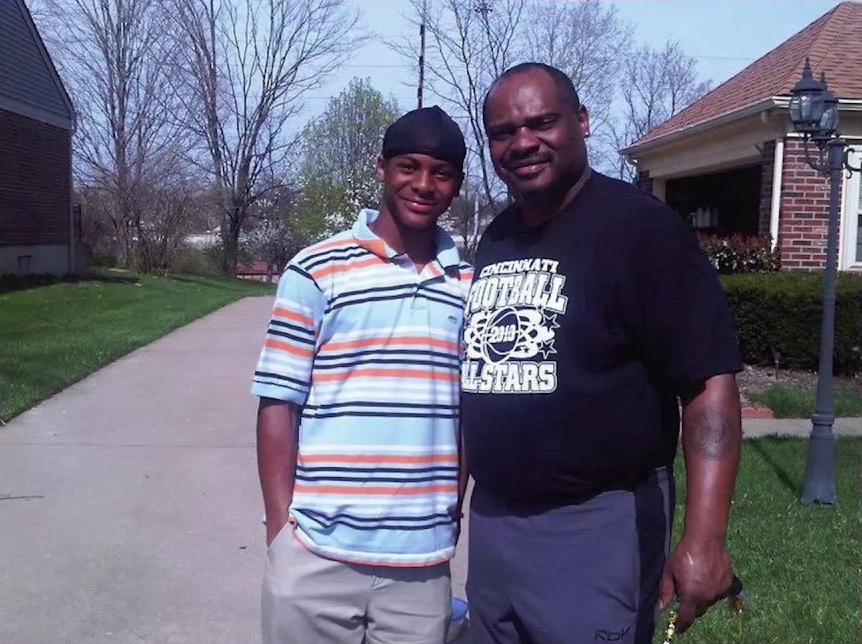 Ickey & Jovante Woods
