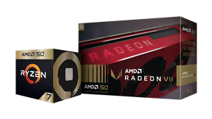 AMD_Ryzen_7_2700X_and_AMD_Radeon_VII_Gold Edition_Packagin