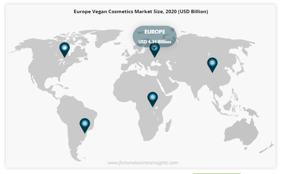 Vegan Cosmetics Market 