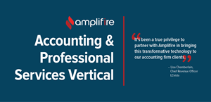 Amplifire Launches Accounting & Professional Services Vertical to Revolutionize Professional Development and Training