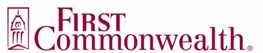 First Commonwealth Announces Fourth Quarter and Full Year