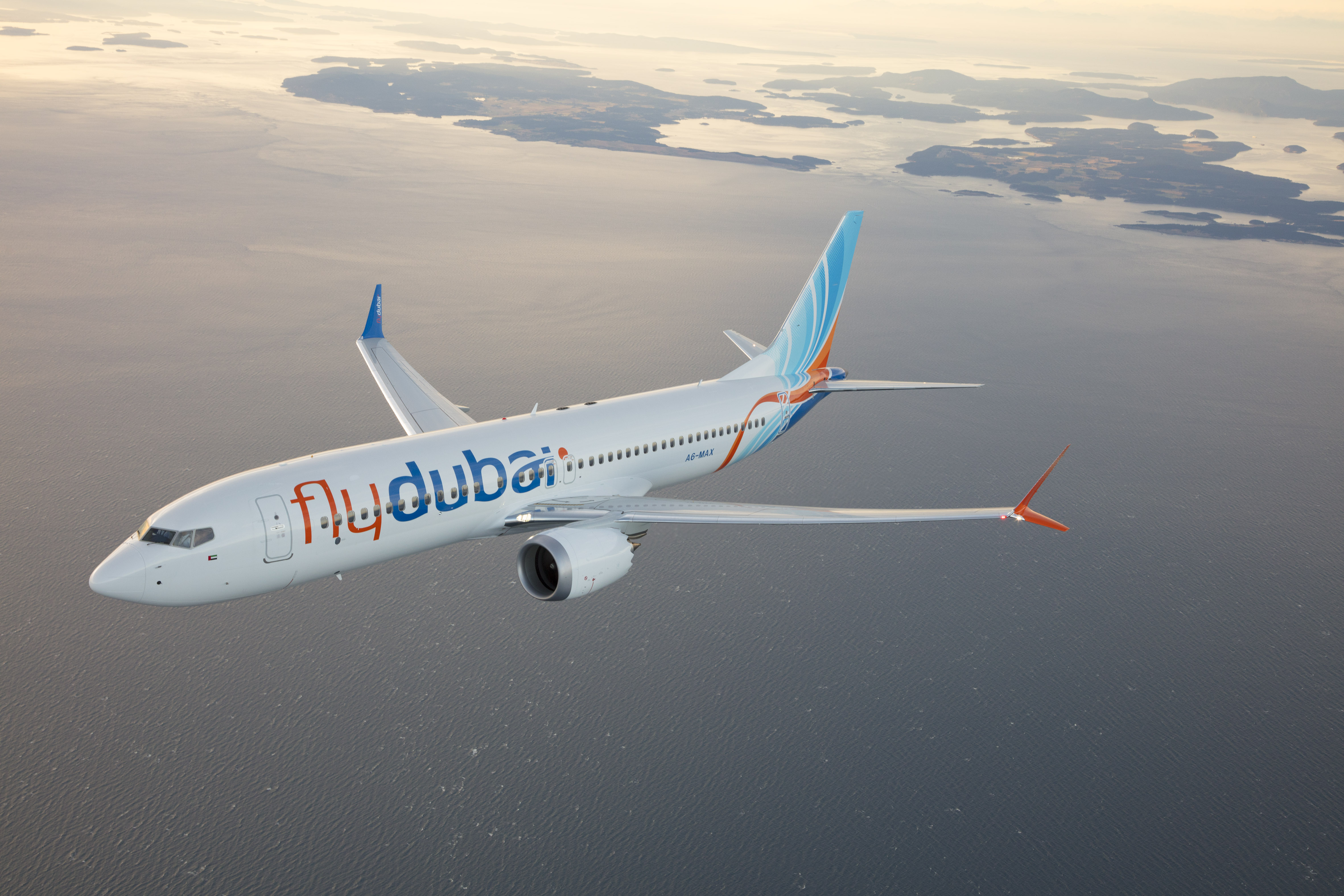 flydubai aircraft