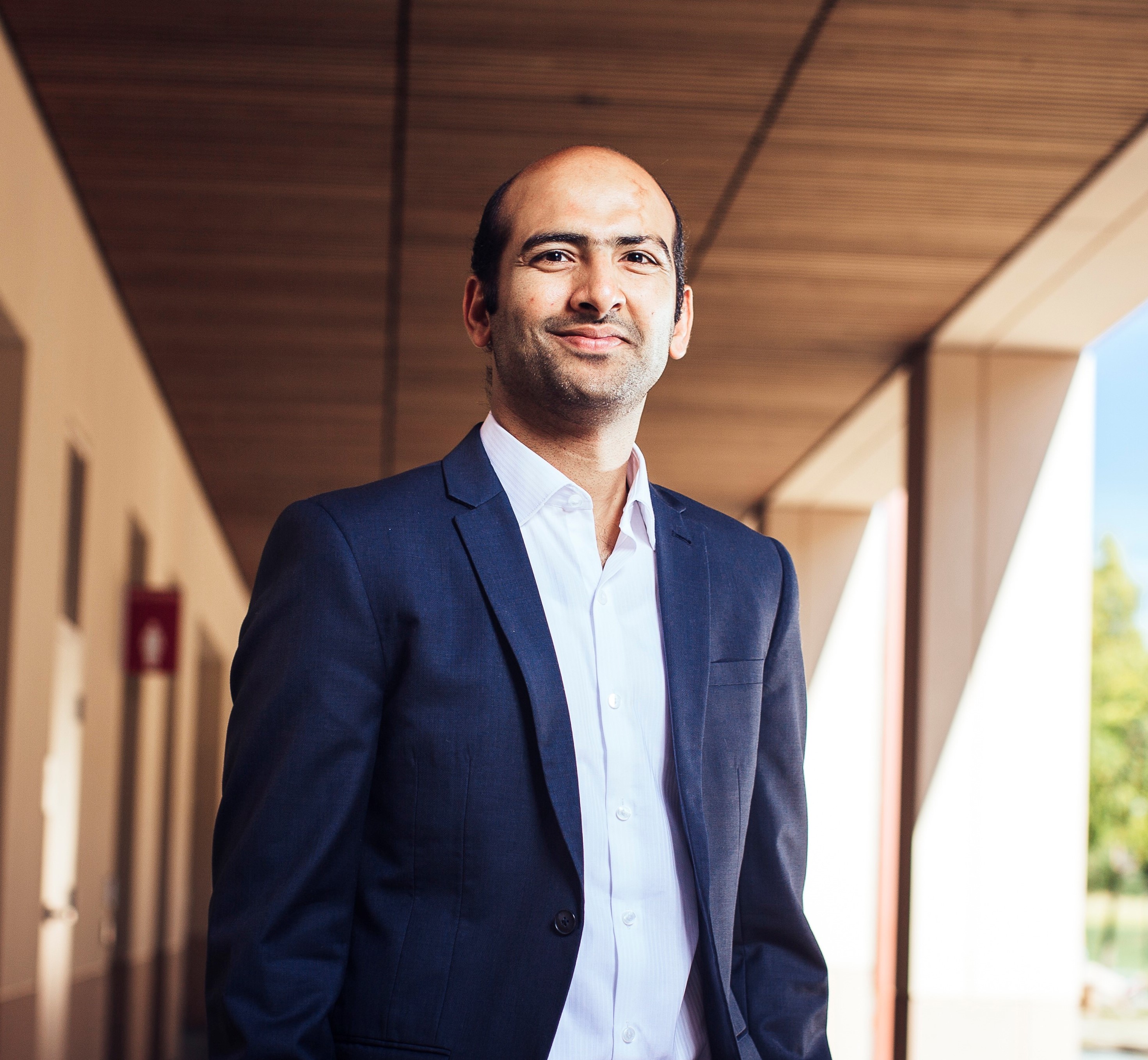Mountain America Credit Union Promotes Musheer Alambath to Senior Vice President of Internal Audit