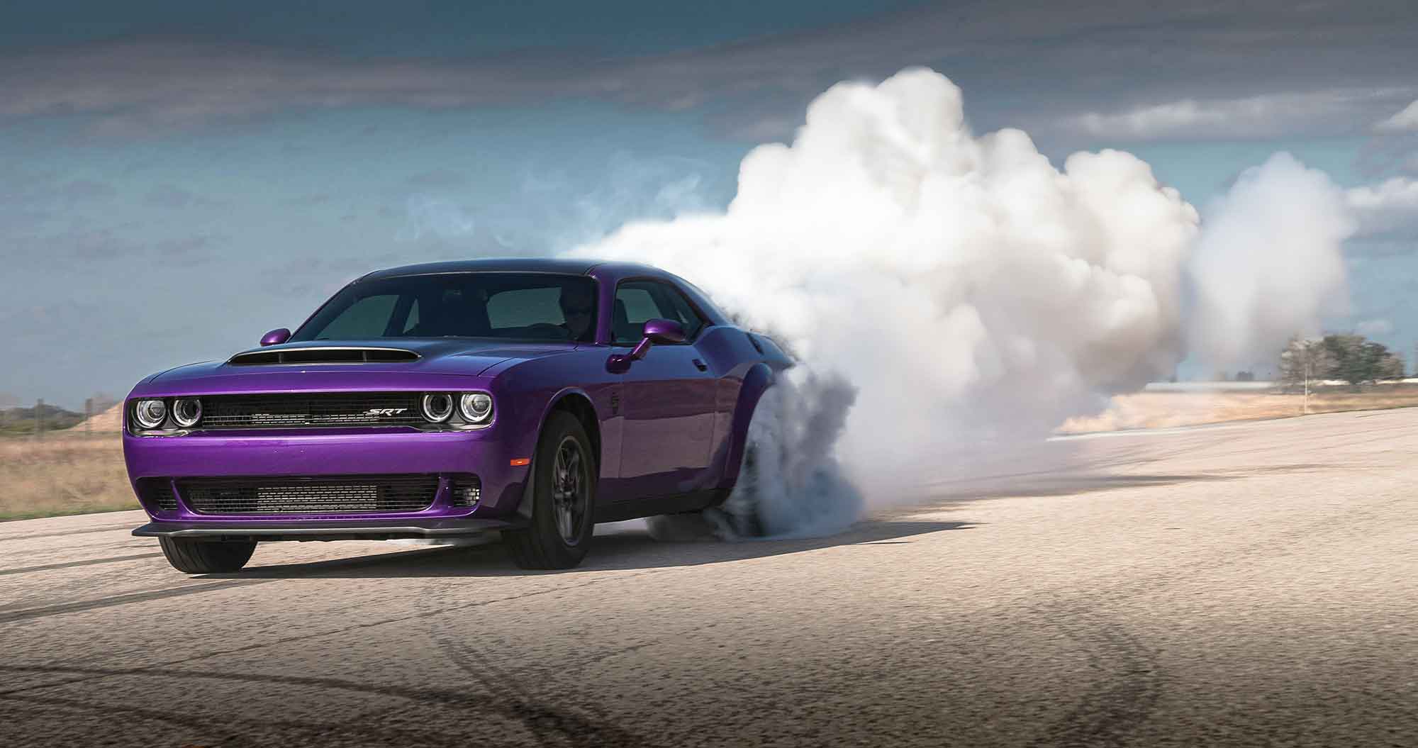 Hennessey Plotting 1,700-HP Twin-Turbo Upgrade for Dodge Demon 170