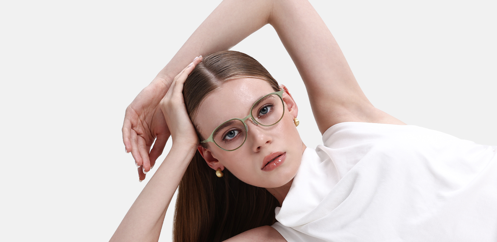 Firmoo official homepage showcasing a wide selection of stylish affordable prescription eyewear for global shoppers.
