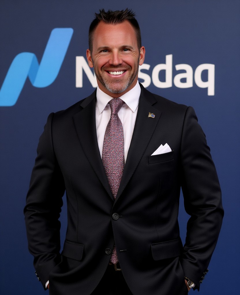 Nano Hearing Aids CEO Ryan Zackon attends NASDAQ gala ahead of Global Trip to address increased supply chain volatility