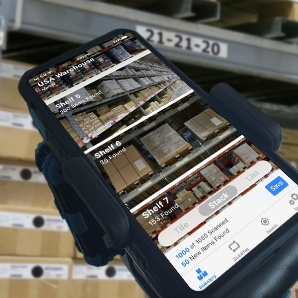 RFID Inventory Management