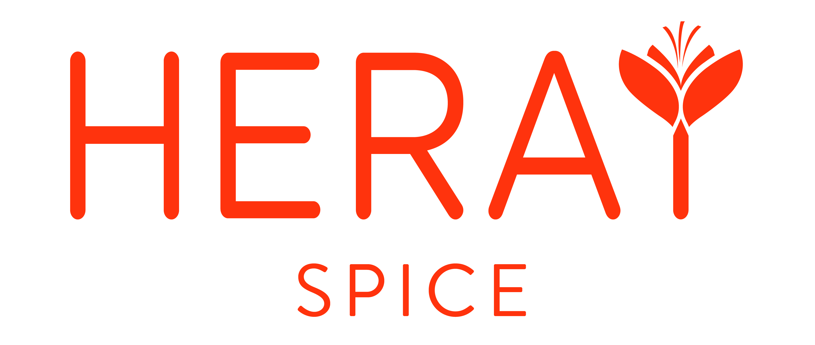 Heray Spice logo