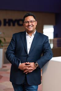 Simon Taylor, Founder and CEO, HYCU, Inc.