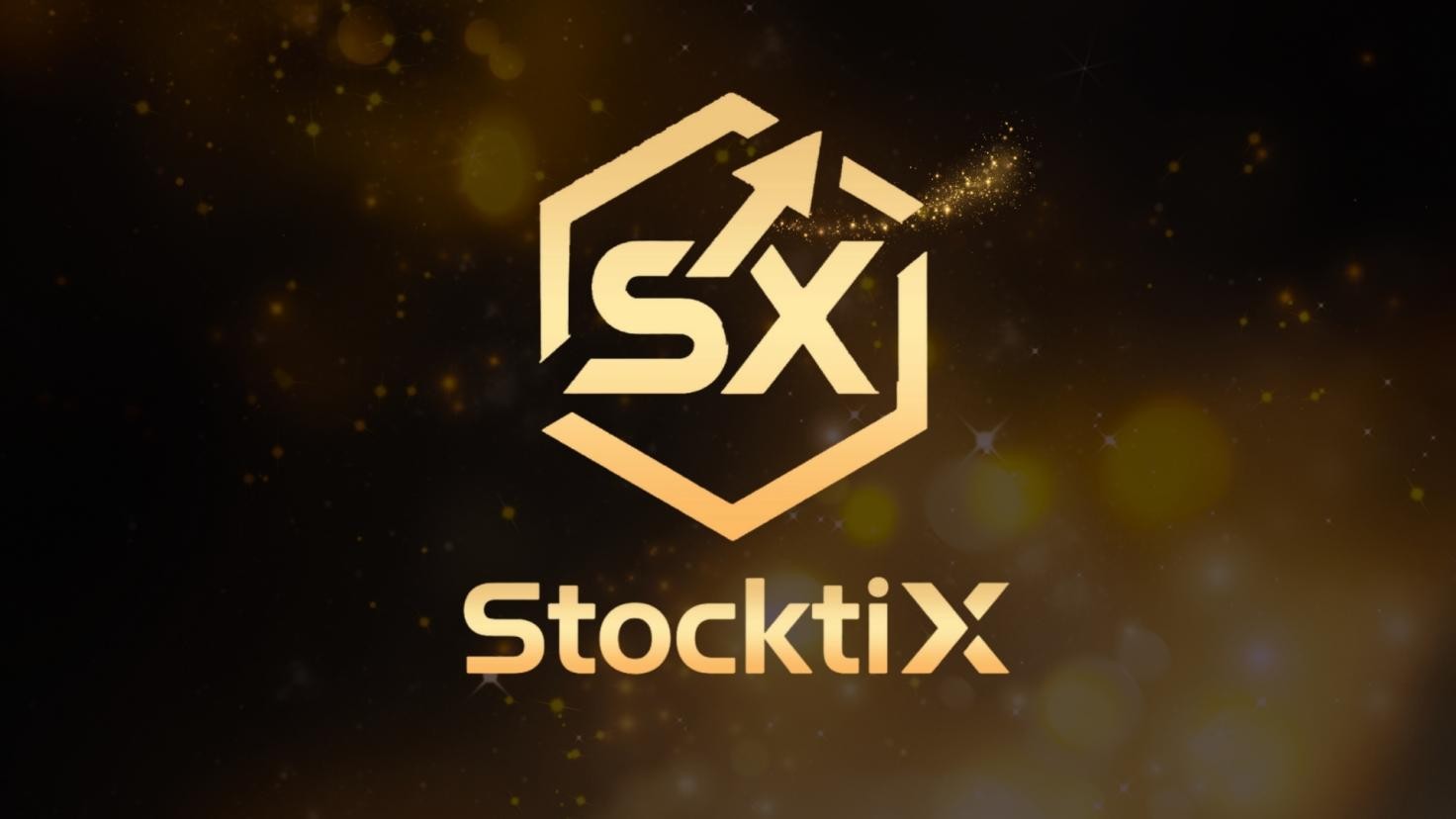 StocktiX Logo