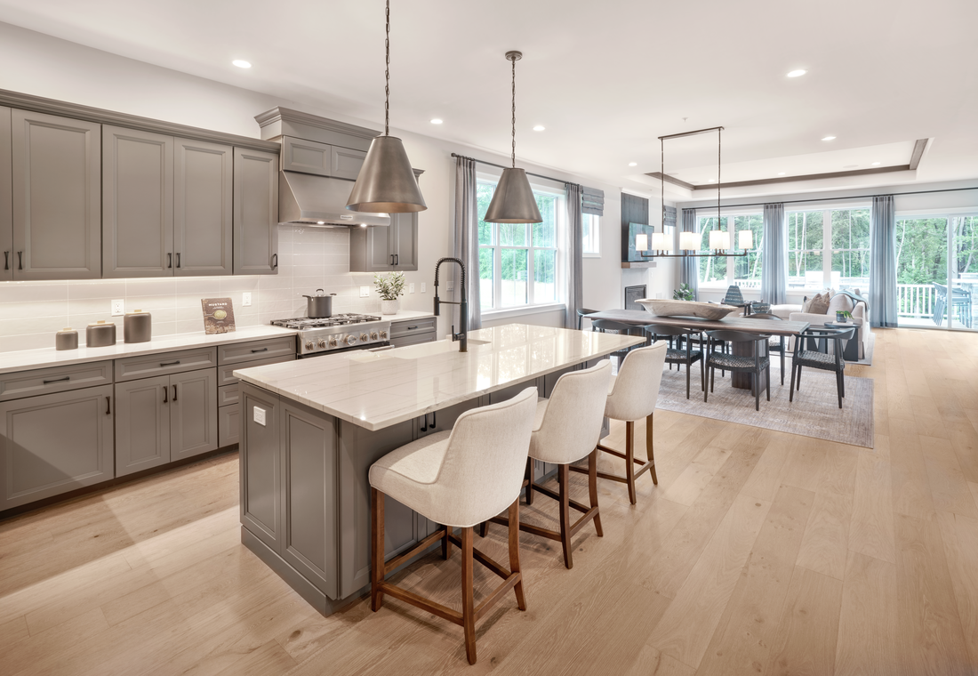 Toll Brothers at The Pinehills — Broadleaf 