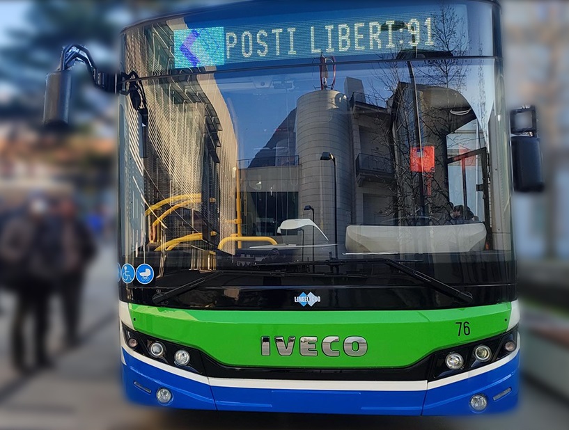 Minor Transport implementa un sistema di bigliettazione elettronica sulla rete di autobus di Lecco, in Italia