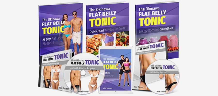 Okinawa Flat Belly Tonic : The Perfect Blend for Weight