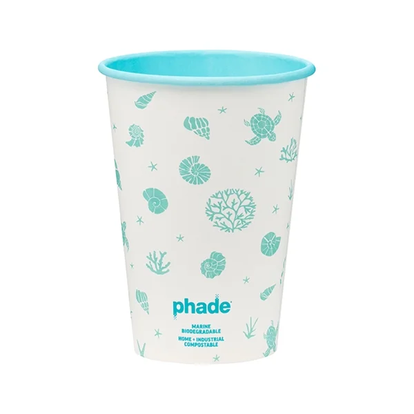 Paper Hot Cup, Sealife