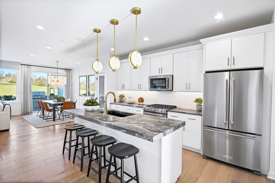 Toll Brothers Announces Opening of its Canter Square Community in Monmouth County, New Jersey.