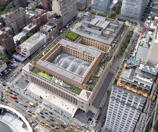 Vornado’s Farley Building