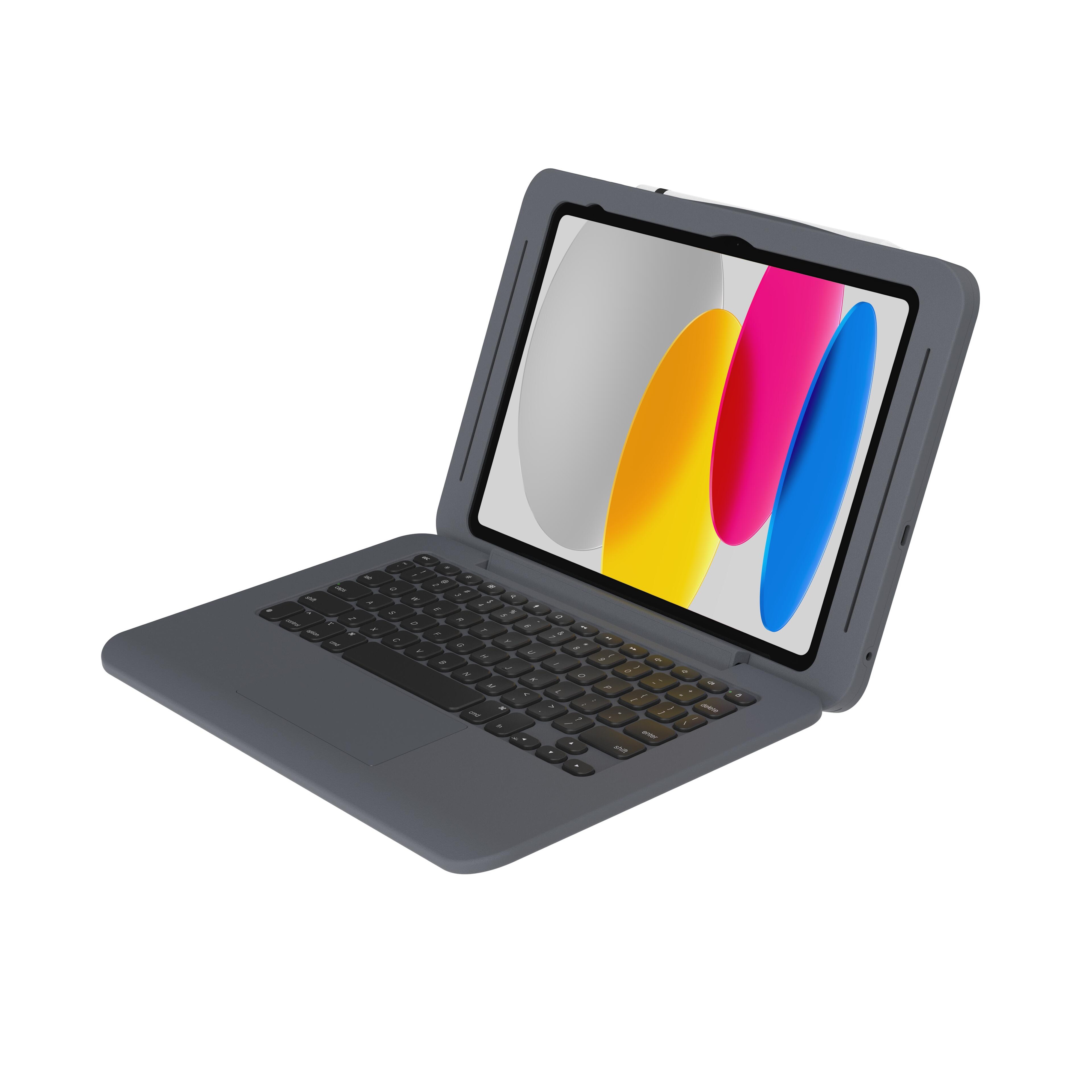 ZAGG Rugged Book Connect