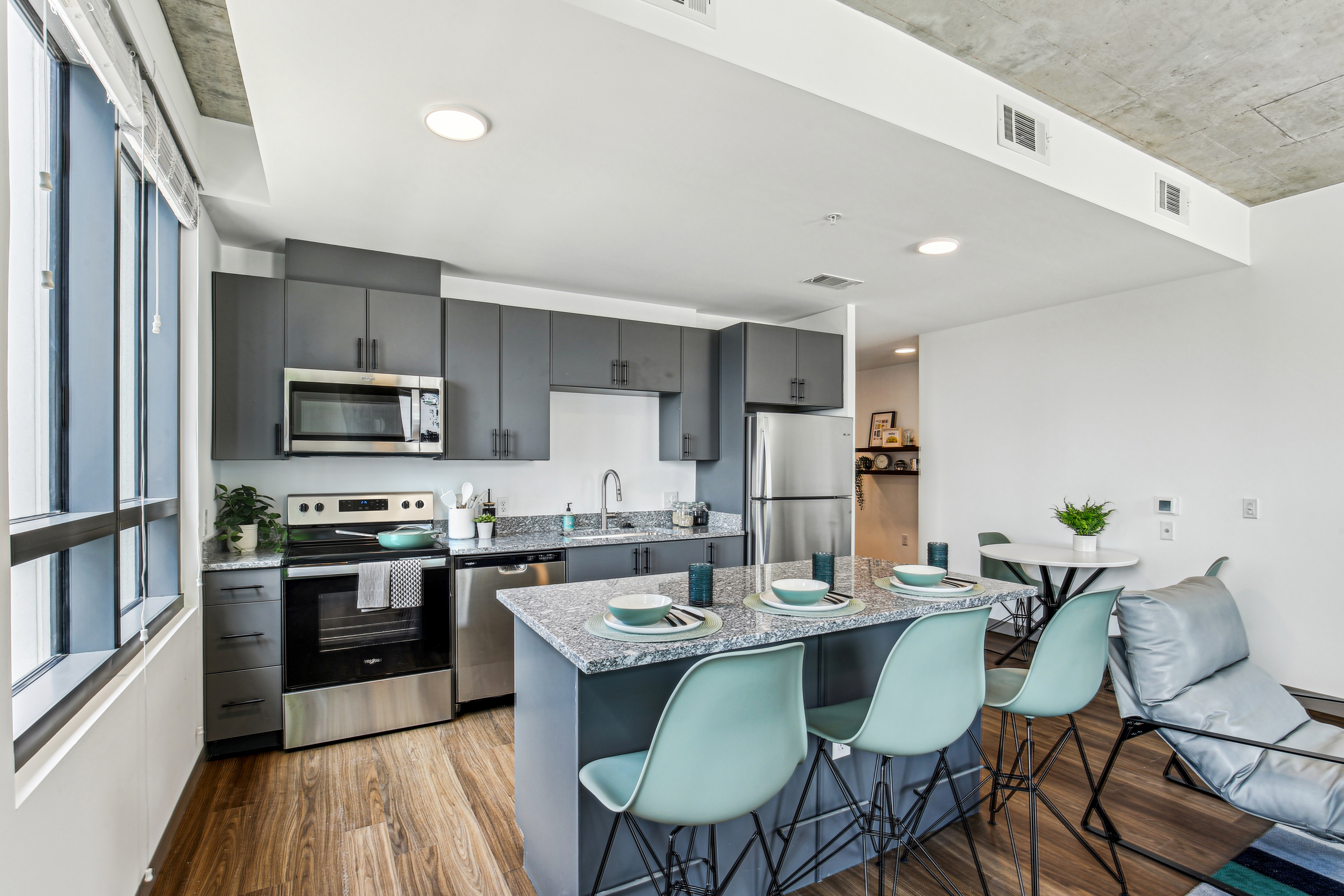 Kinetic by Toll Brothers Campus Living