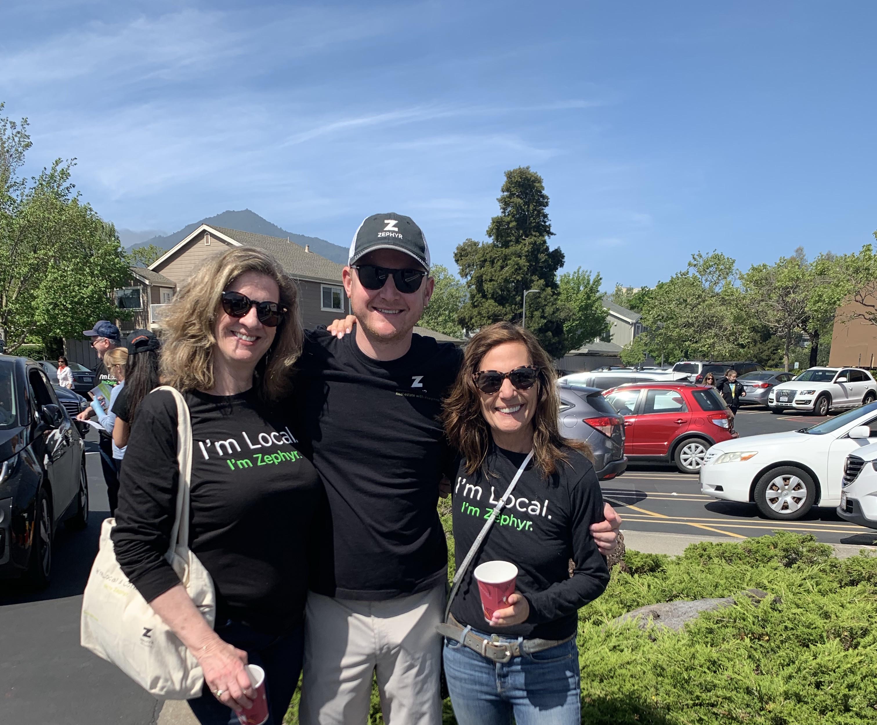 Marin spring clean 2019