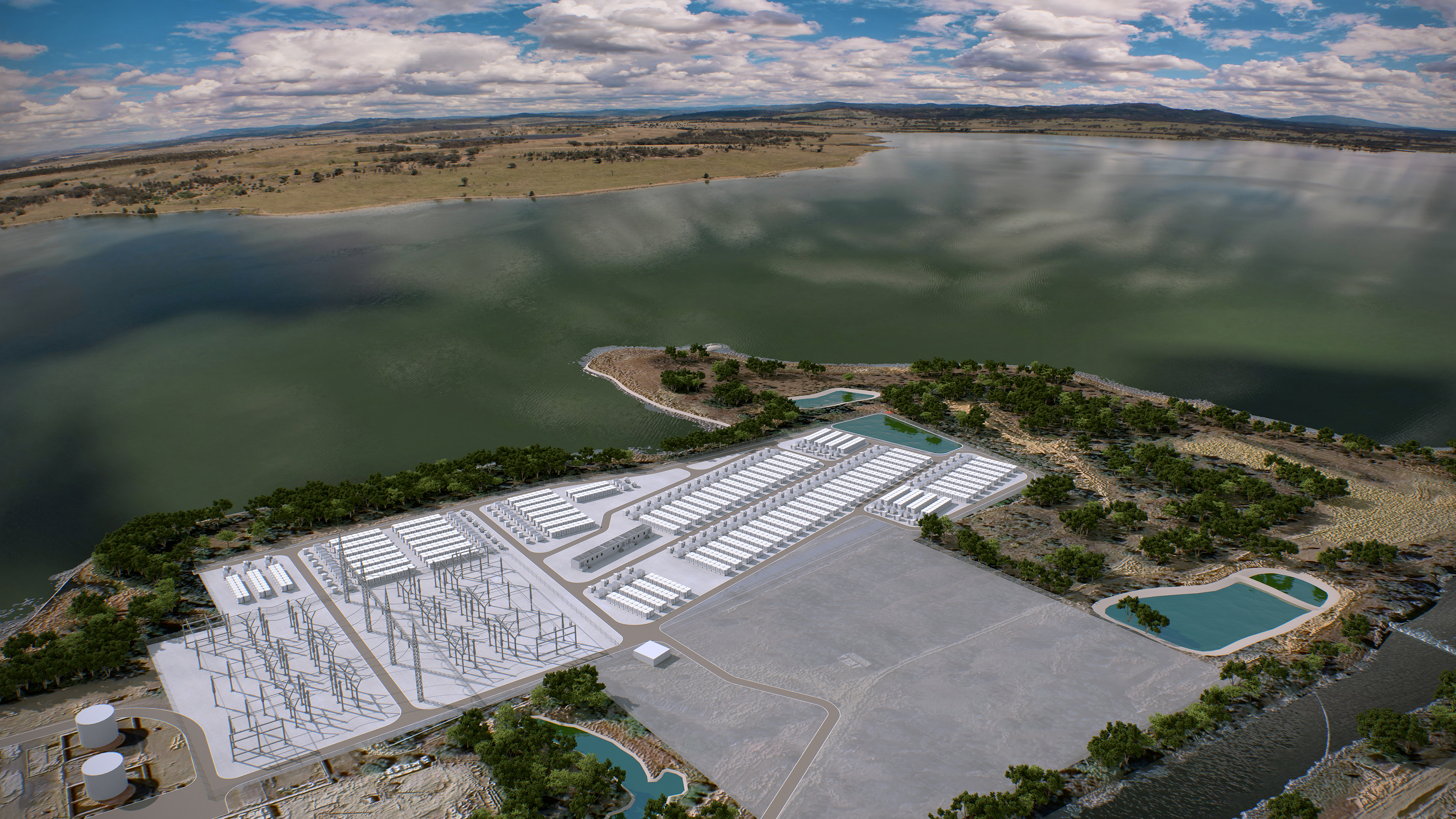 AGL Selects Fluence to Deliver the 500 MW Liddell Battery Project in Australia