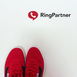 RingPartner's Trademark Red Shoes
