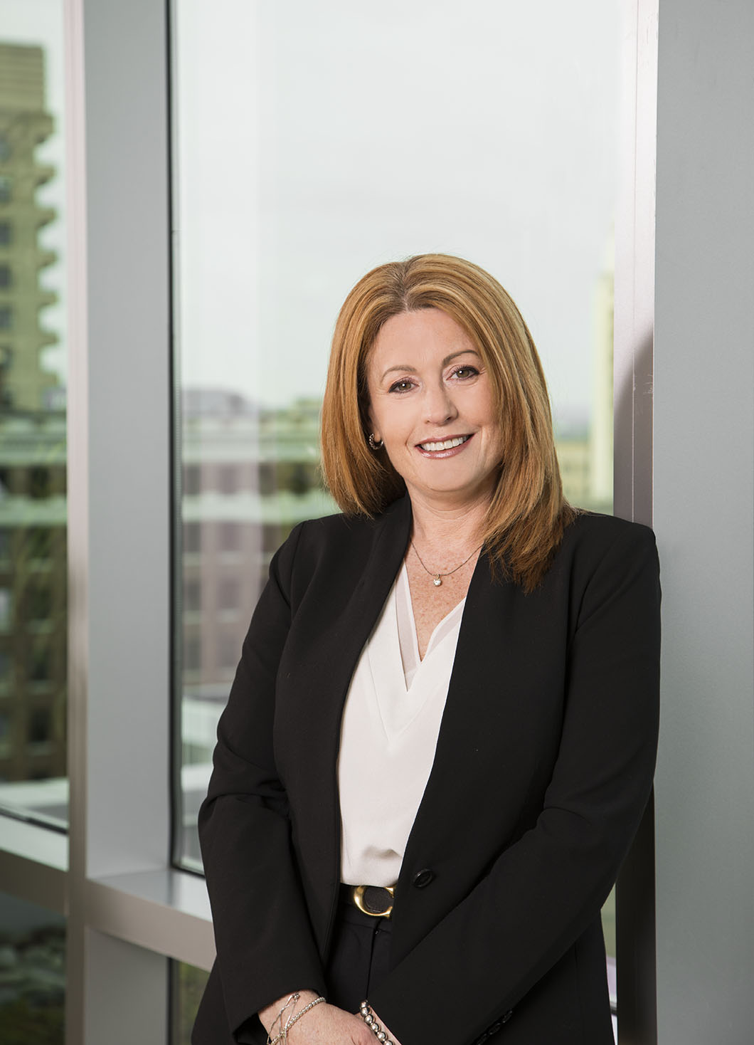 Jennifer Dougherty, Senior Vice President, Human Resources