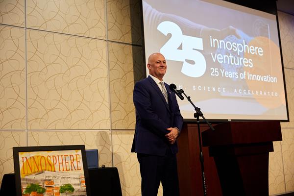 Mike Freeman, Innosphere Ventures CEO