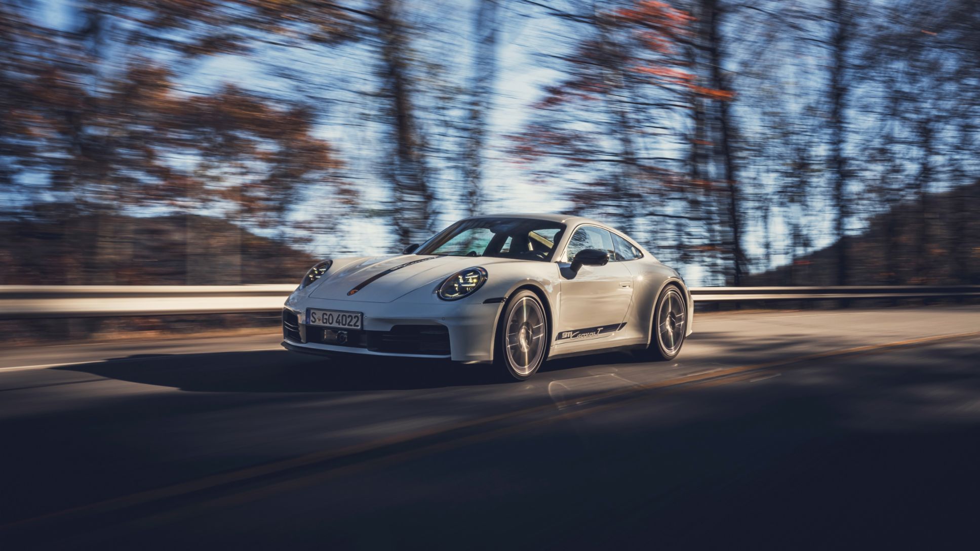 Porsche 911 receives top honor in S&P Global Mobility Automotive Loyalty Awards Sports Car Segment