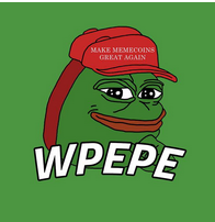 Wrapped Pepe logo.PNG
