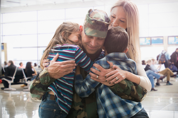 The partnership between NRAEF and Sodexo will bring light to the unique challenges military spouses and their families face.