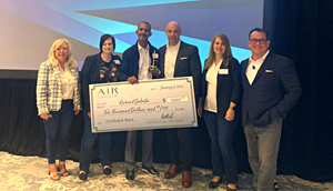AIR Communities Announces 2021 Humberto Award Winner