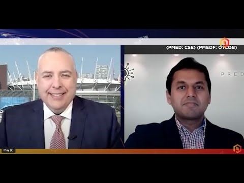 Dr. Kushwah talks about the Aspen deployment with Steve from Proactive Investors.