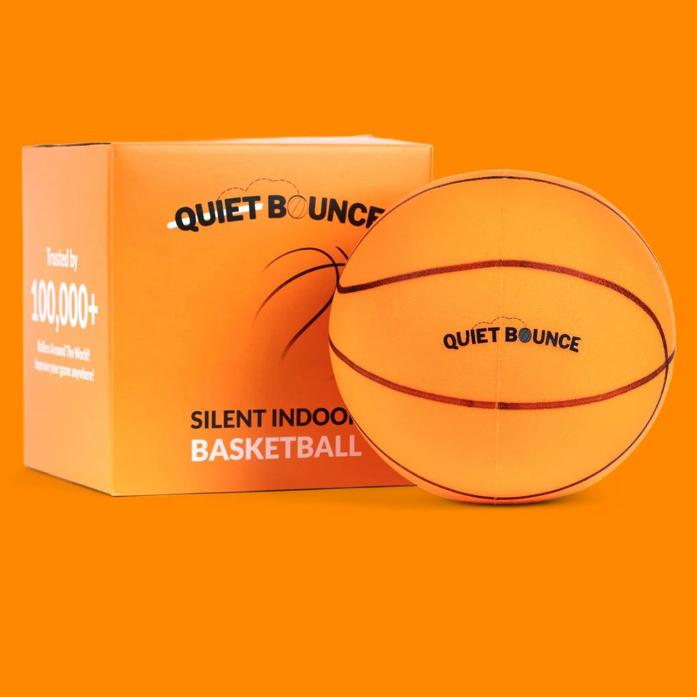 Quiet Bounce Announces Sale on QBounce™ Silent Basketball 2.0 - 新浪香港