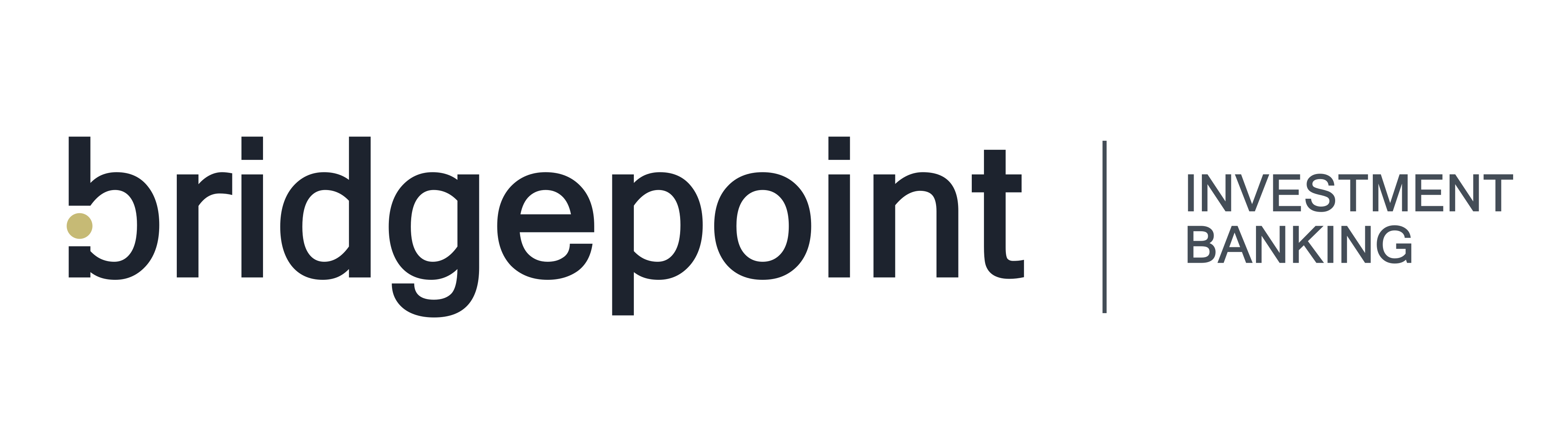 Bridgepoint Investment Banking Logo