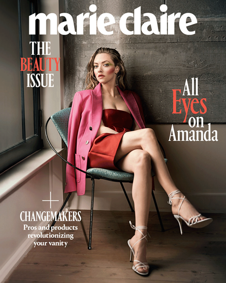 Future Publishing’s leading women’s brand Marie Claire has marked its return to print with the launch of its Beauty Changemakers issue.