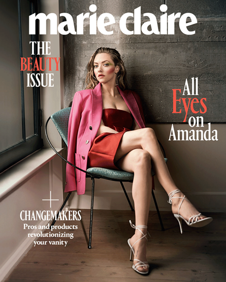 Marie Claire Welcomes New Editor Georgie Abay - Are Media