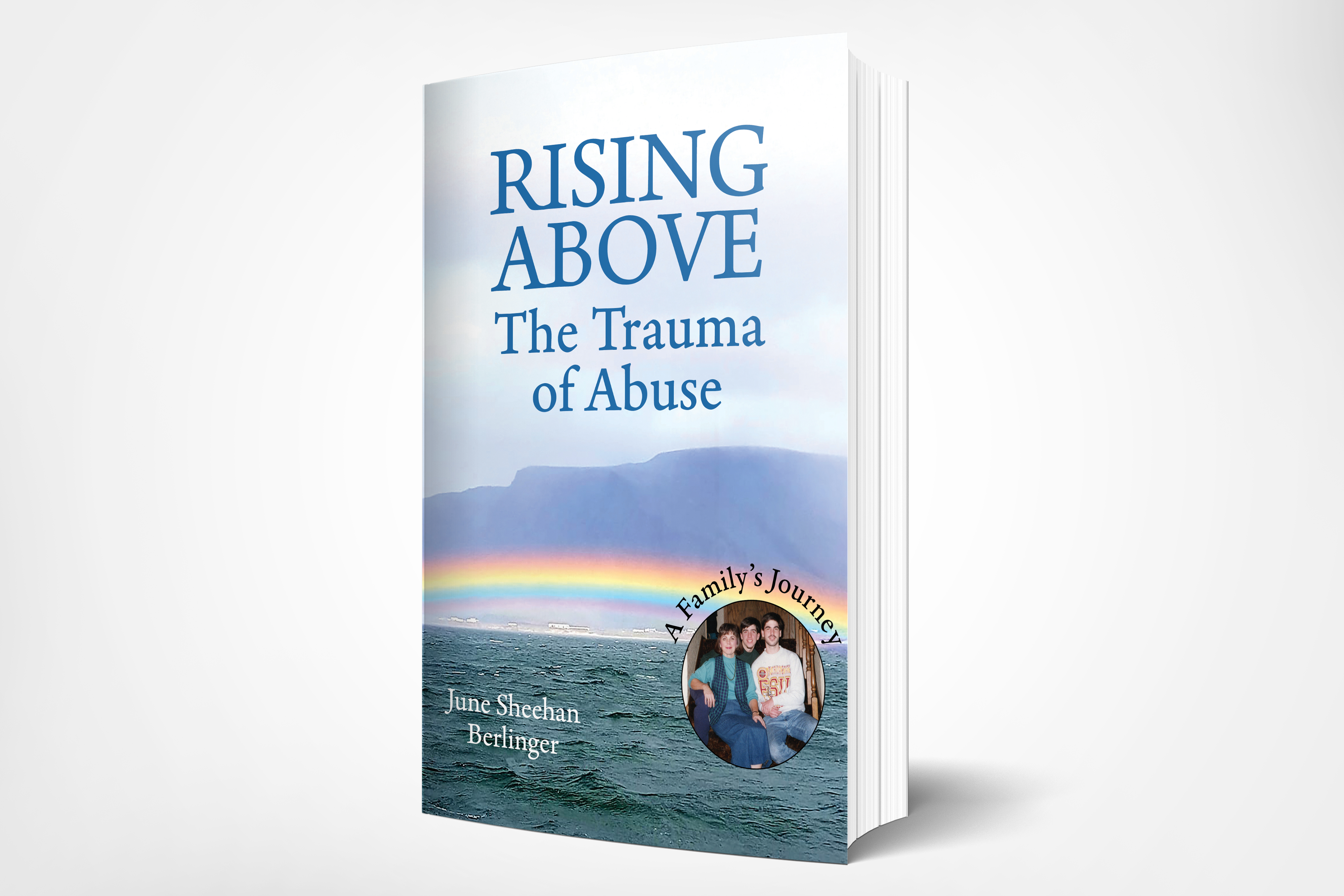 Surviving Abuse: A Journey of Healing, Forgiveness, and Redemption