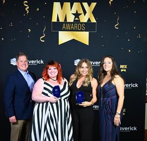 Empire Communities wins several MAX Awards.