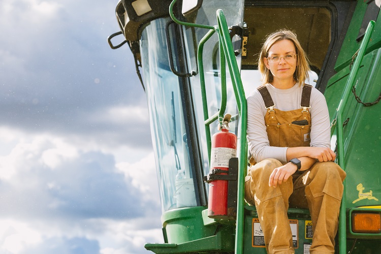 Janine Paly, DUC agricultural programs and extension specialist