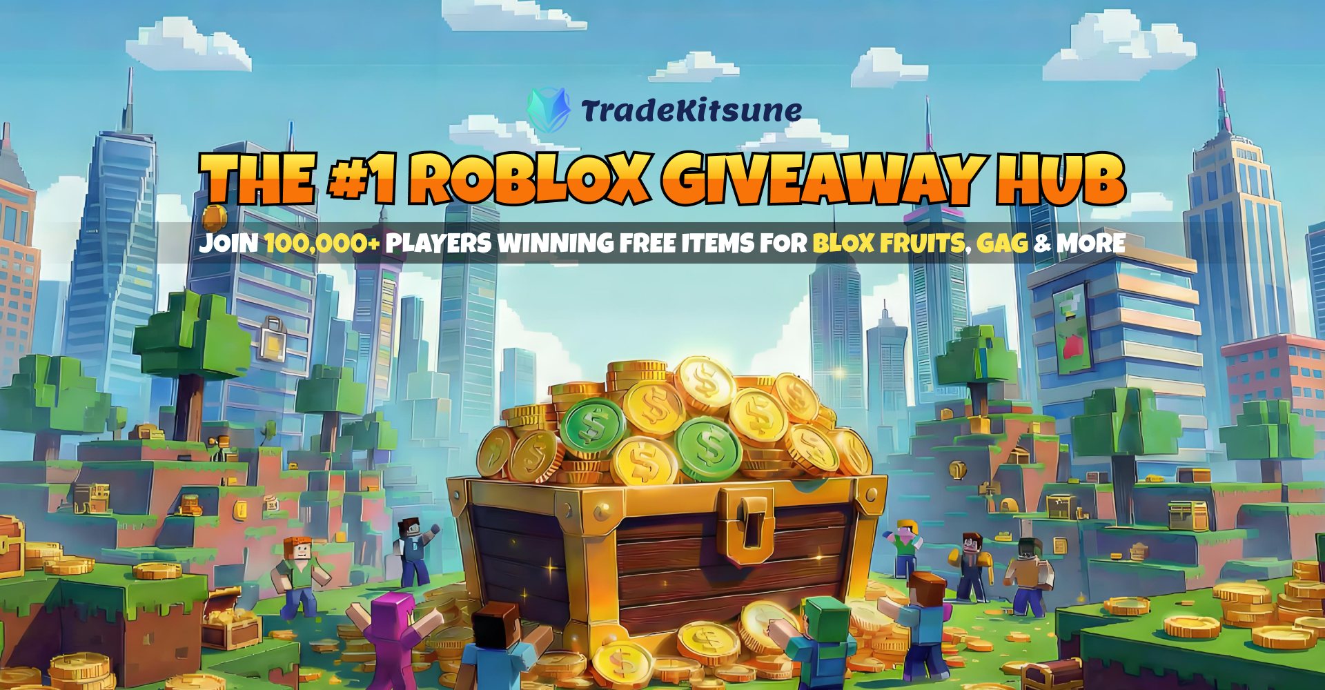 TradeKitsune Empowers Roblox Users with a Transparent All-in-One Trading & Info Platform