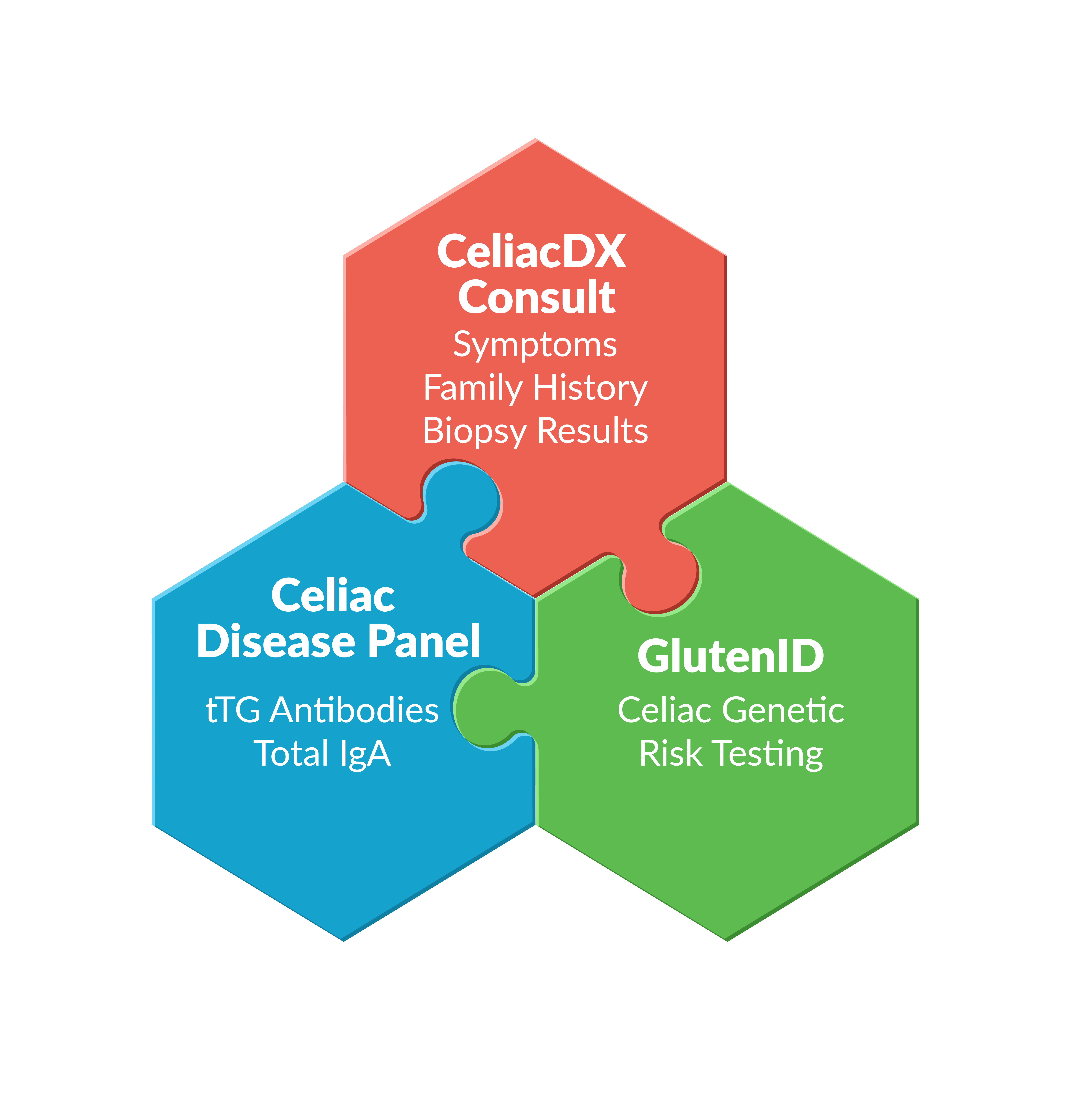 CeliacDX Puzzle