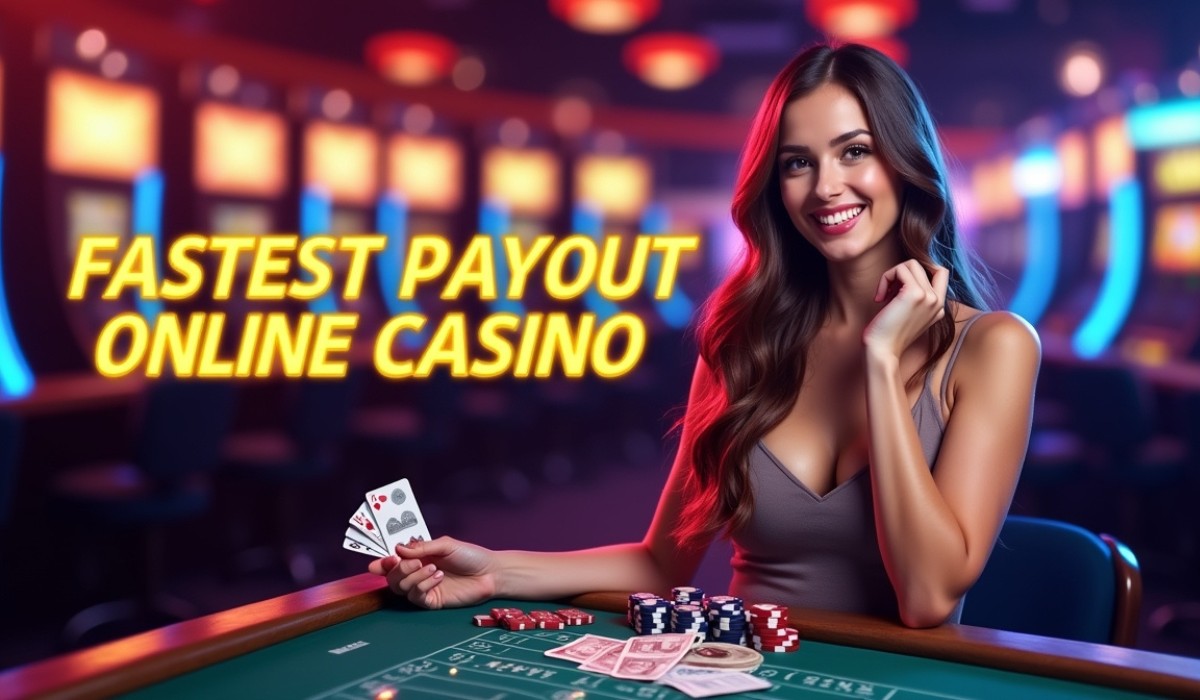 Fast Payout Online Casinos